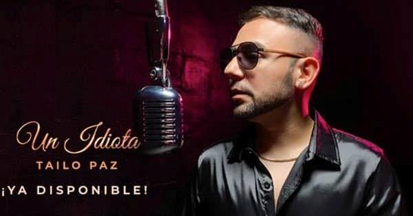 Tailo Paz, cantante urbano hondureño presenta su tema “Un Idiota”