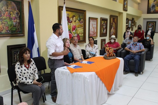 UCENM firma importante convenio de cooperación con la Alcaldía del municipio de Márcala, La Paz