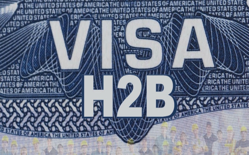 Para trabajar legal en EEUU: Anuncian disponibilidad de visas H-2B adicionales para la segunda mitad del año fiscal