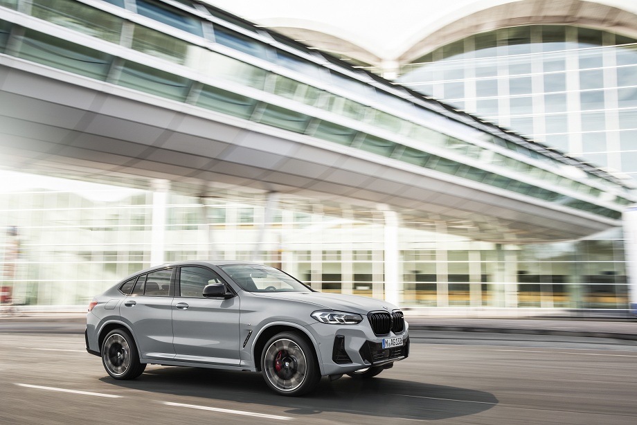  BMW X4: debuta en Honduras como un referente en automoviles deportivos