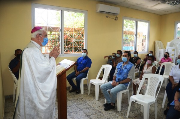 Iglesia Católica reapertura dispensario médico “San Pedro y San Pablo” en la colonia Planeta