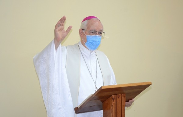 Iglesia Católica reapertura dispensario médico “San Pedro y San Pablo” en la colonia Planeta