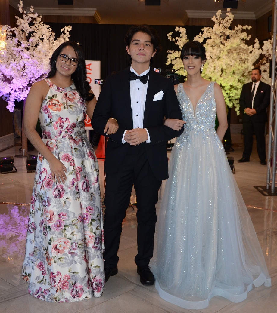 Así fue la gala de graduacion de la Escuela Episcopal El Buen Pastor