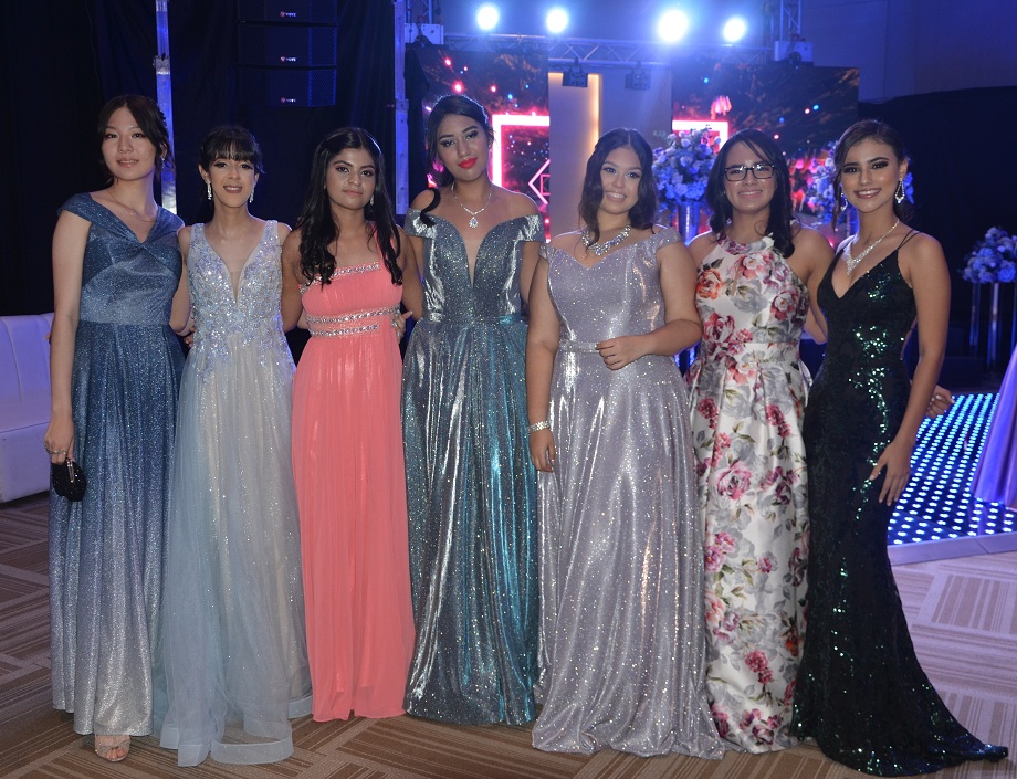 Así fue la gala de graduacion de la Escuela Episcopal El Buen Pastor