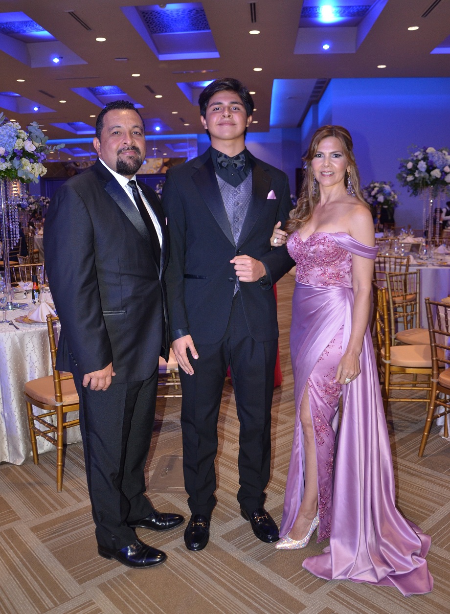 Así fue la gala de graduacion de la Escuela Episcopal El Buen Pastor