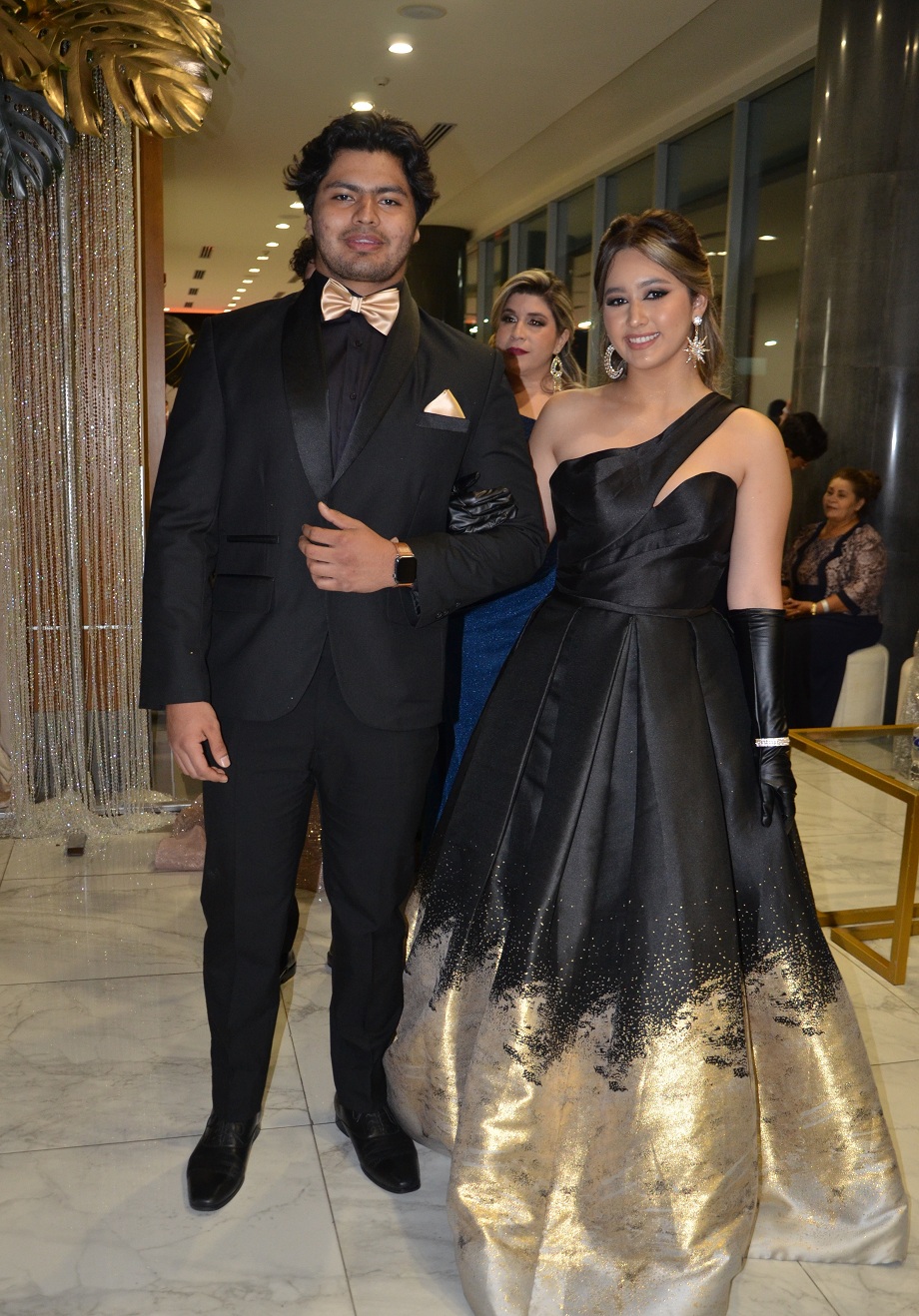 Elegancia y alegría en la fantástica gala de graduación de la SERAN School