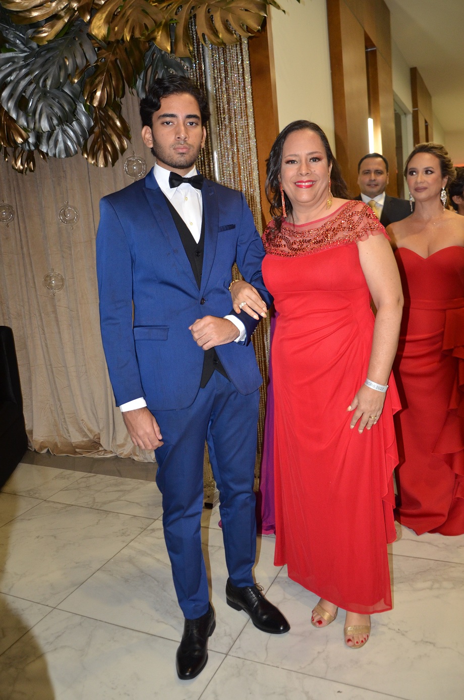 Elegancia y alegría en la fantástica gala de graduación de la SERAN School