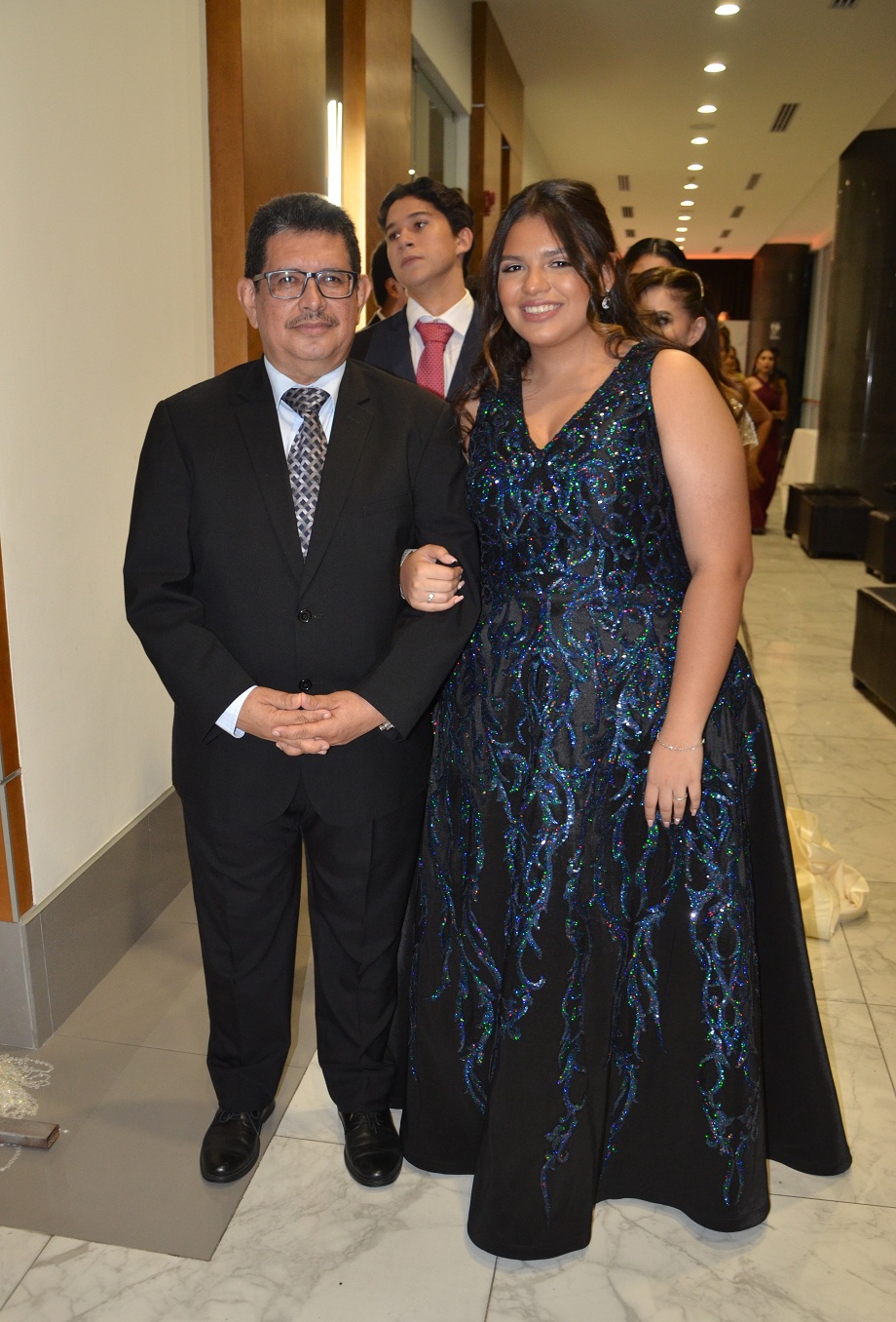 Elegancia y alegría en la fantástica gala de graduación de la SERAN School