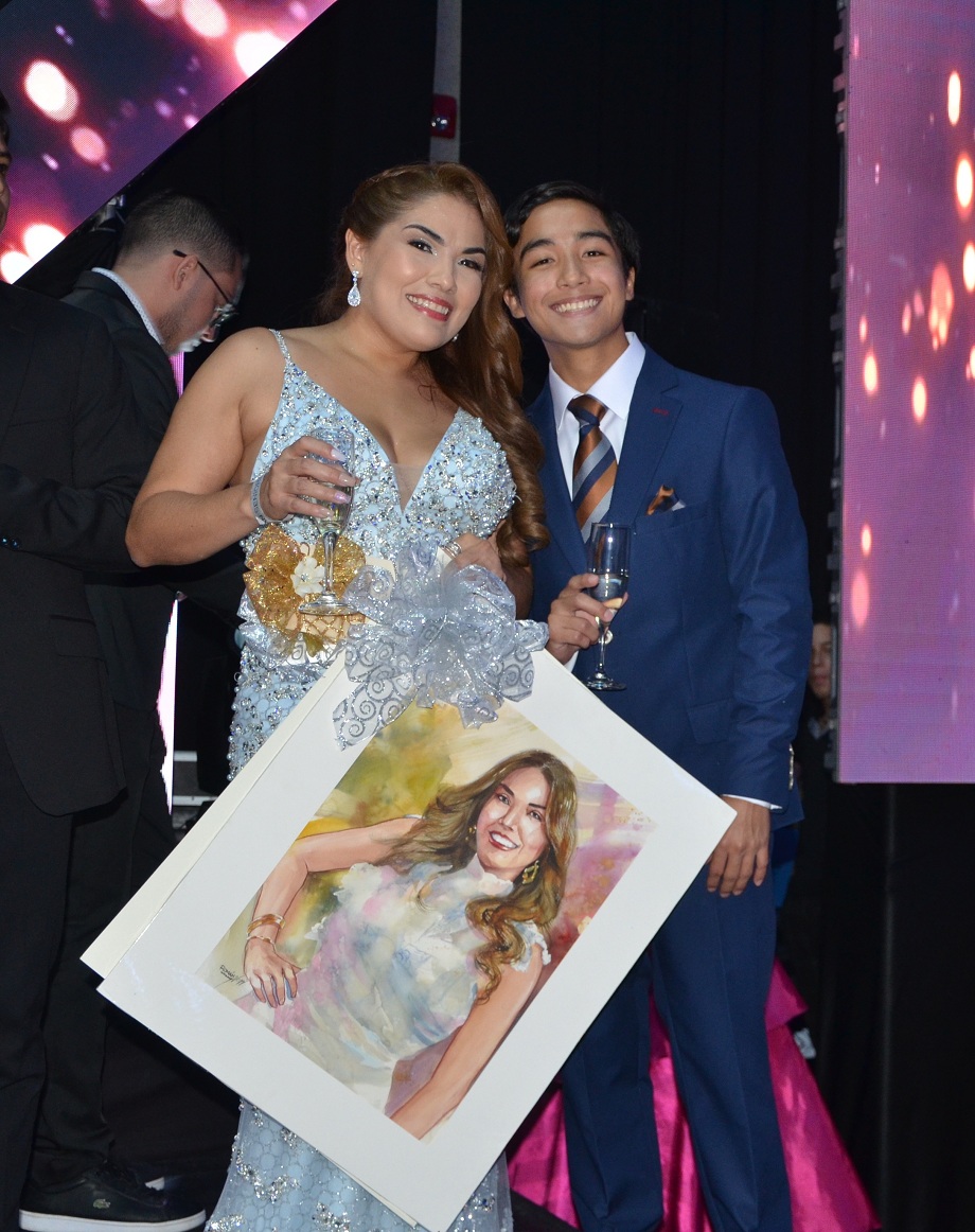 Elegancia y alegría en la fantástica gala de graduación de la SERAN School