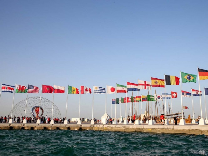 Van 1.2 millones de entradas vendidas para el Mundial de Qatar 2022