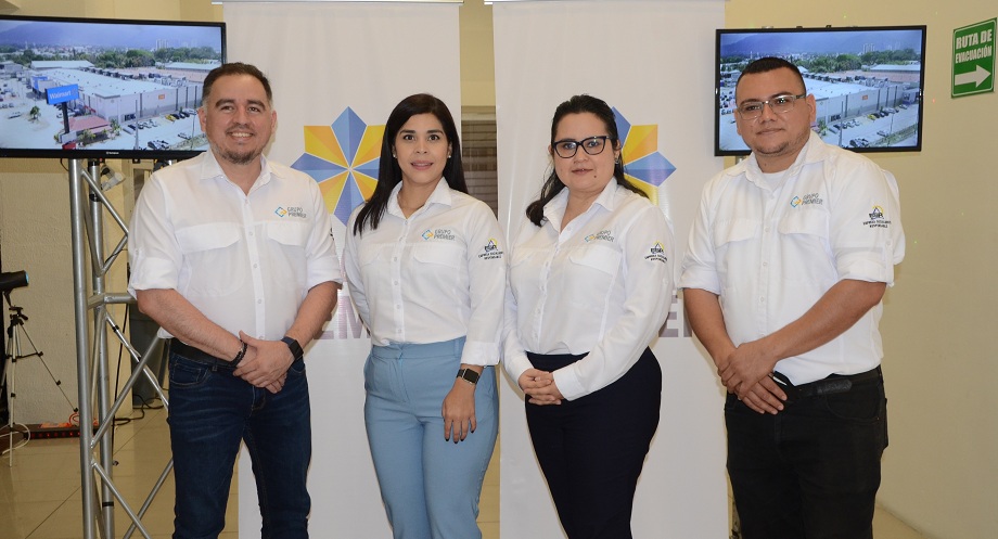 Plaza premier abre sus puertas a los sampedranos