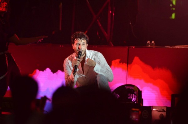 Sebastian Yatra Noche del Sabor 10