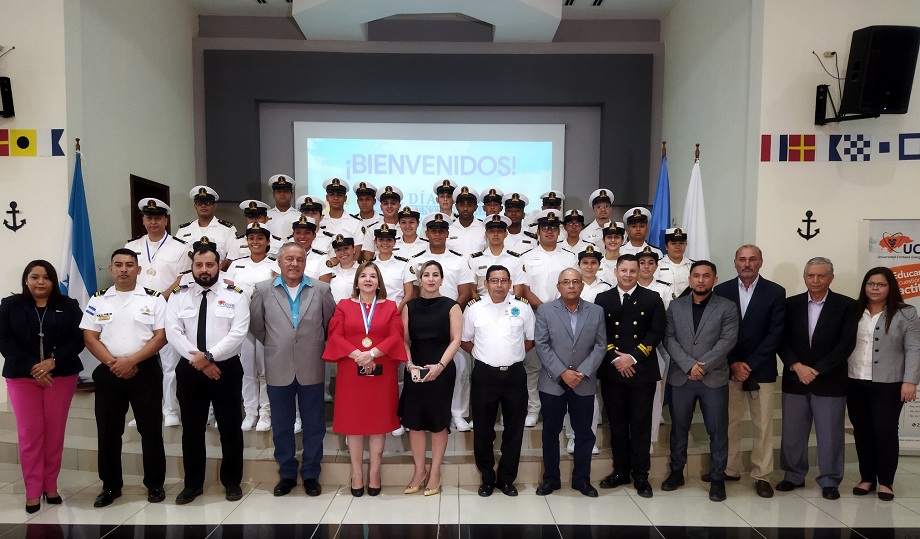 UCENM conmemora el Día Internacional de la Gente de Mar