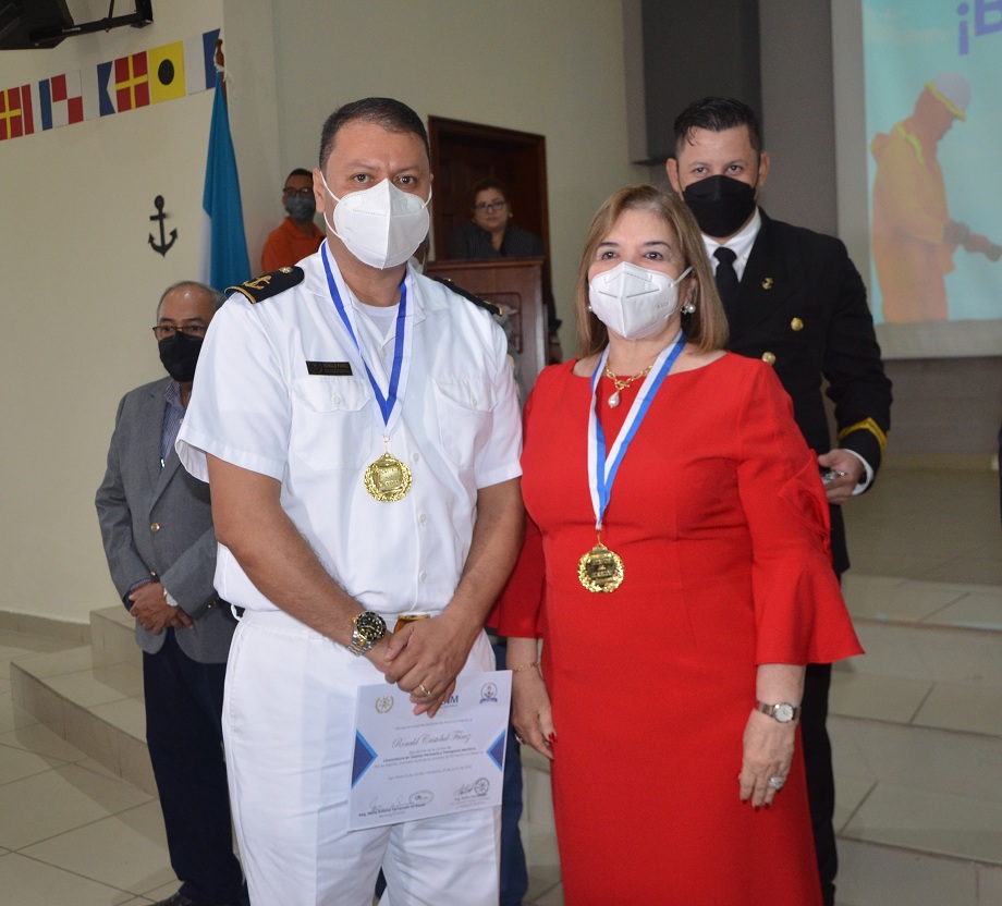 UCENM conmemora el Día Internacional de la Gente de Mar