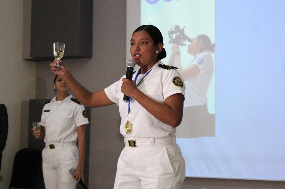 UCENM conmemora el Día Internacional de la Gente de Mar