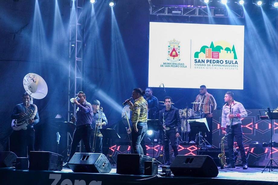Feria Juniana 2022: Sampedranos disfrutan de música y diversión en el inicio de la Zona Juniana