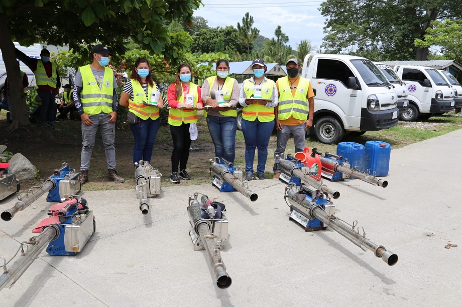 Mesa Intersectorial de Salud reactiva la lucha contra el dengue