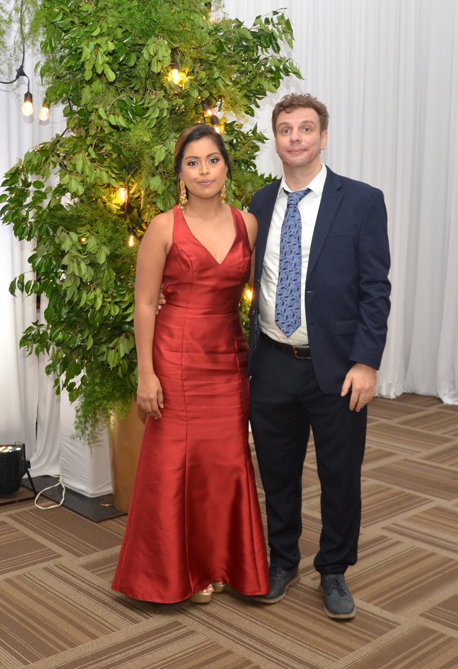 La boda de Guillermo y Katherine… el amor y autenticidad unió sus corazones