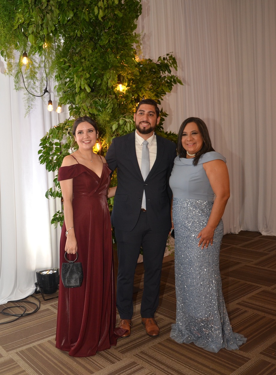 La boda de Guillermo y Katherine… el amor y autenticidad unió sus corazones