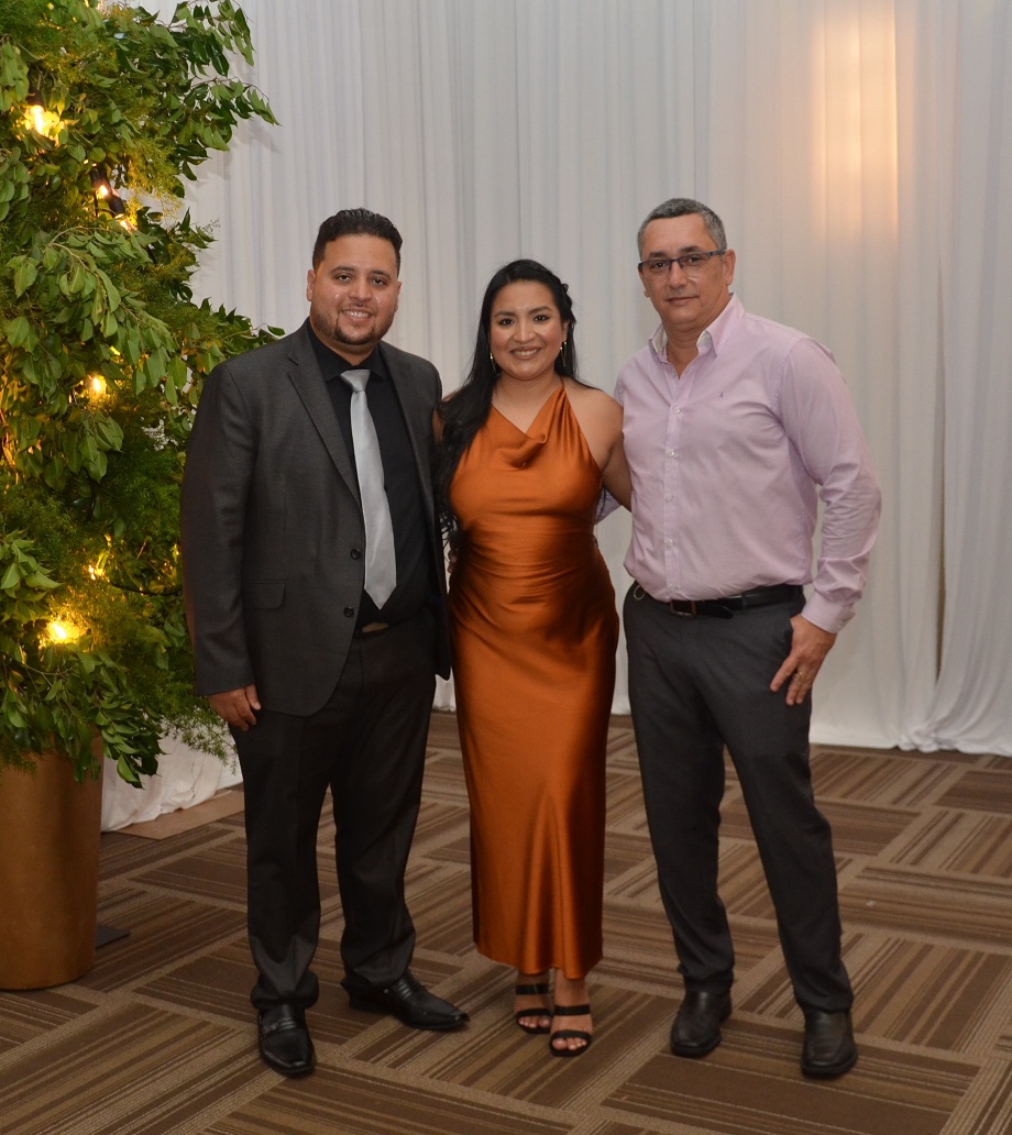 La boda de Guillermo y Katherine… el amor y autenticidad unió sus corazones