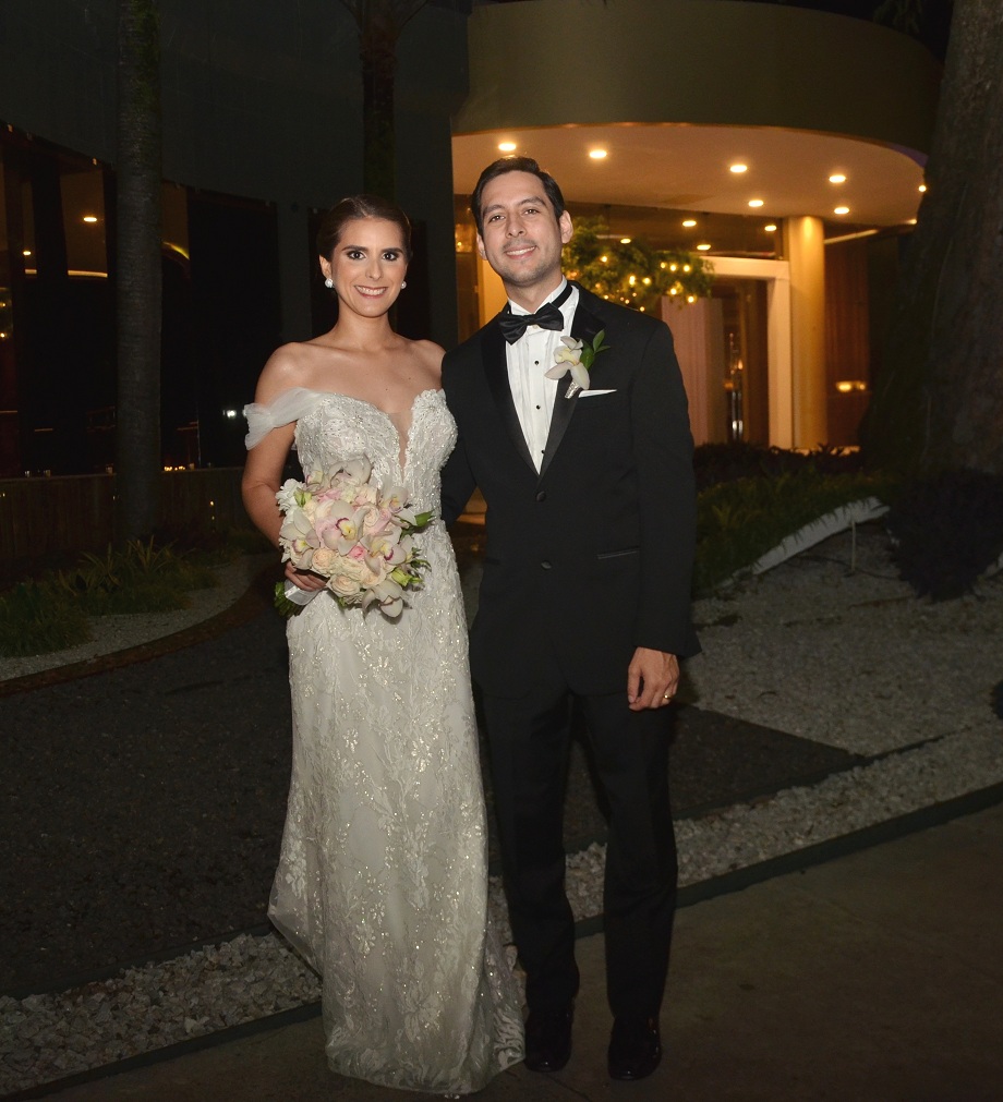 La boda de Guillermo y Katherine… el amor y autenticidad unió sus corazones