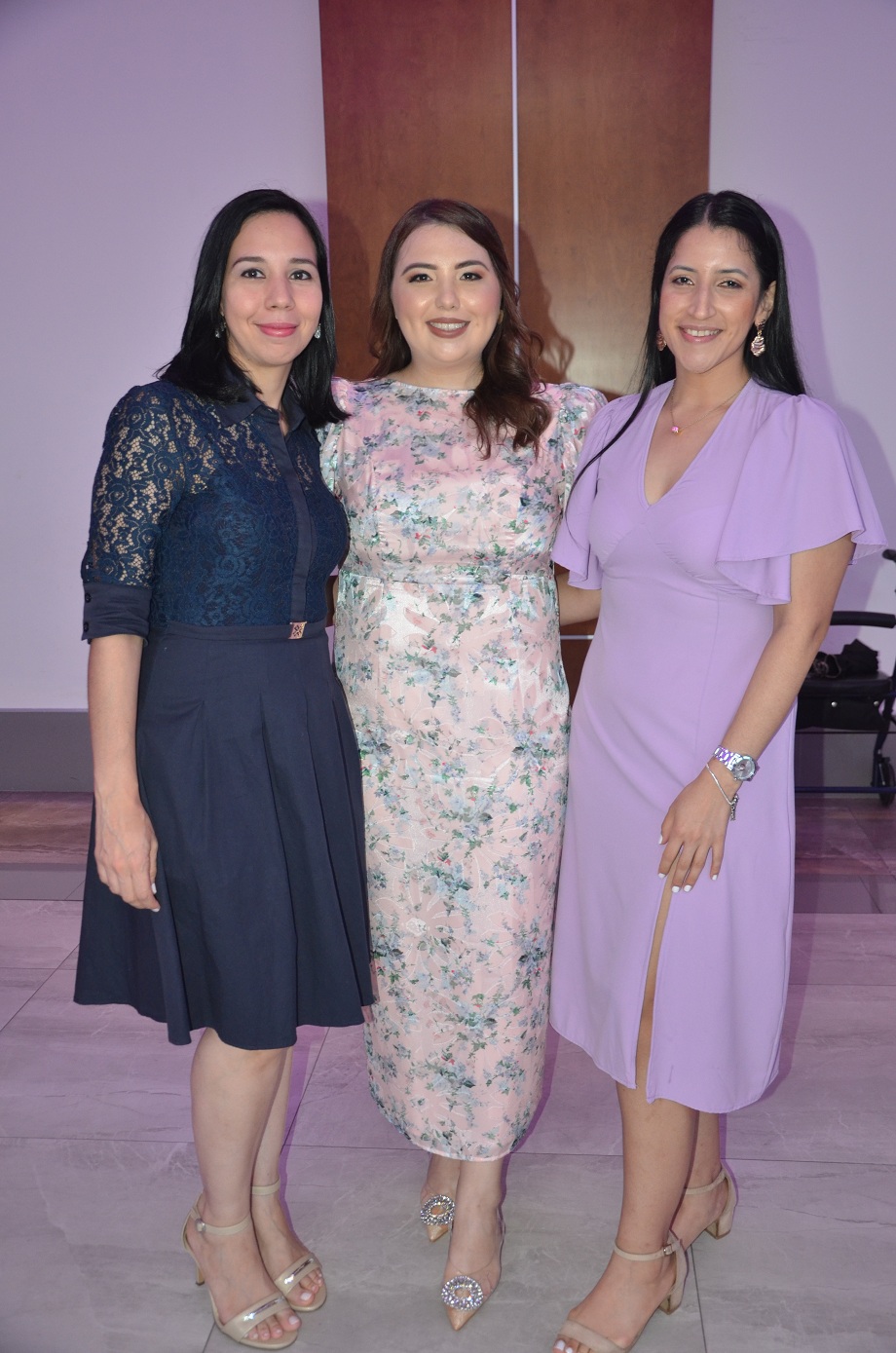 Una tarde primaveral en el Bridal Shower de Sandra Madrid 