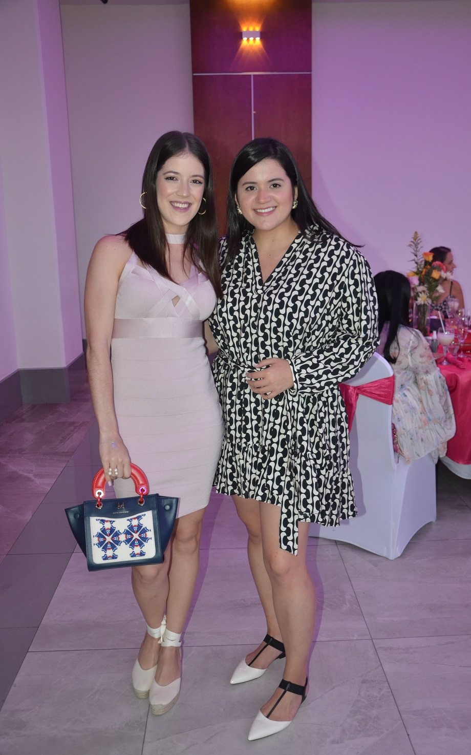 Una tarde primaveral en el Bridal Shower de Sandra Madrid 