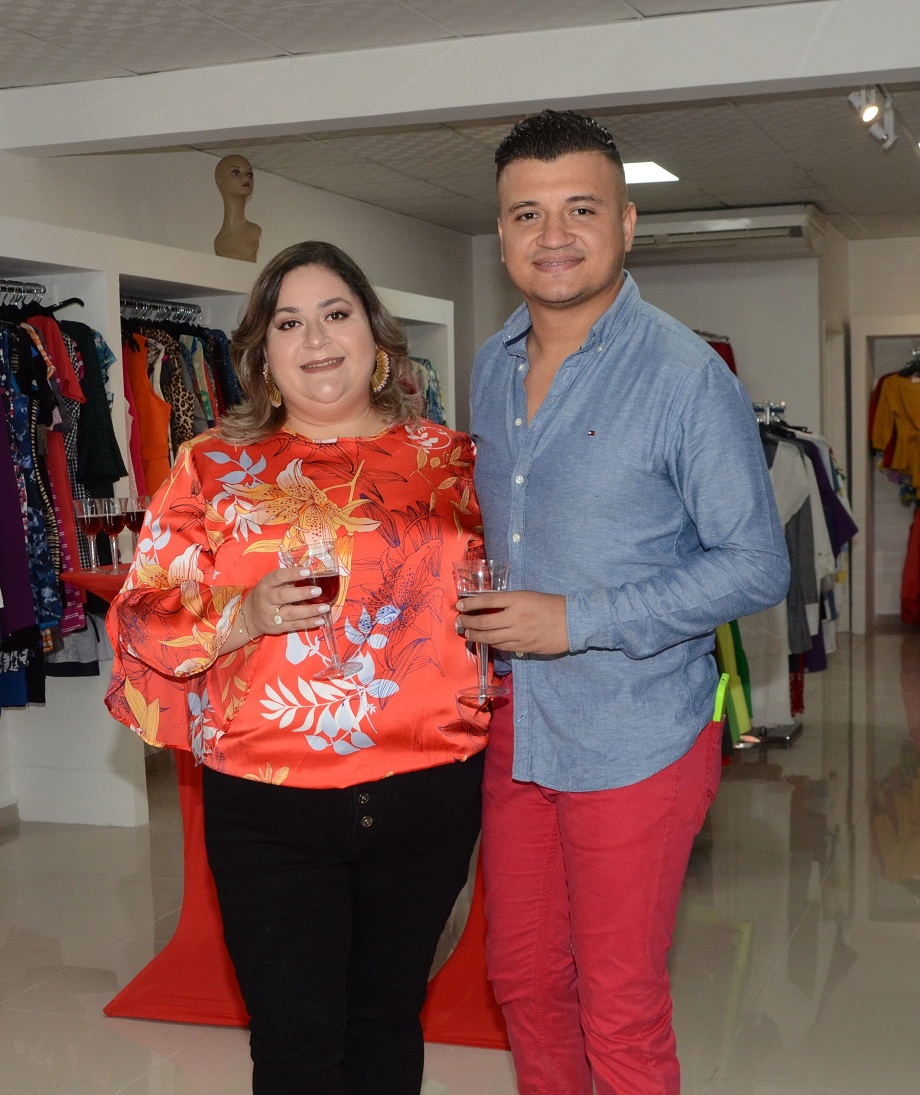 Extravaganza Boutique reinauguró sus nuevas instalaciones en Barrio Los Andes de San Pedro Sula