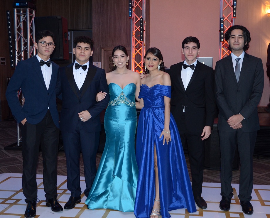 Prom Nigth de la MountView Academy