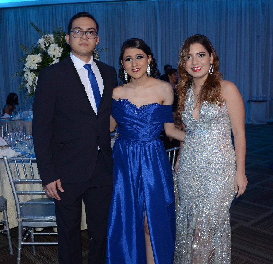 Prom Nigth de la MountView Academy