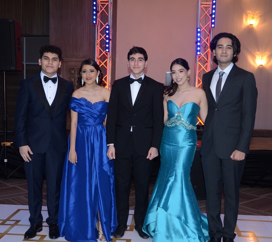 Prom Nigth de la MountView Academy