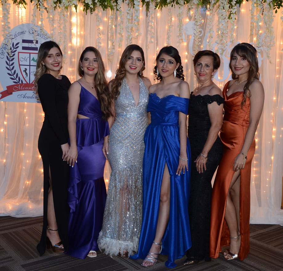 Prom Nigth de la MountView Academy