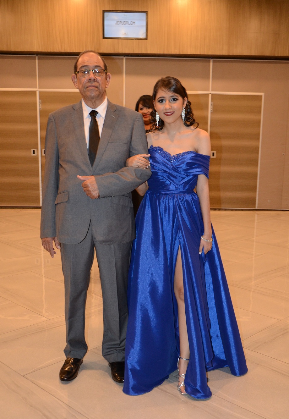 Prom Nigth de la MountView Academy