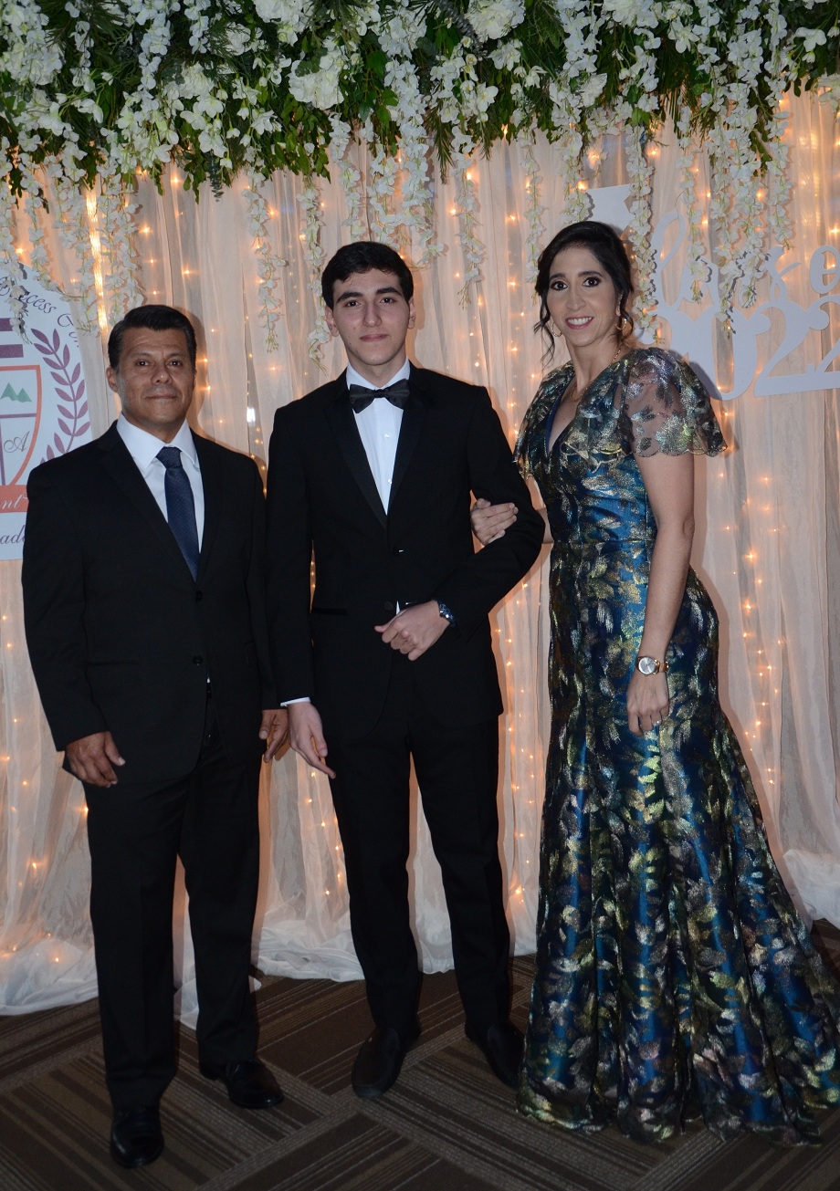 Prom Nigth de la MountView Academy