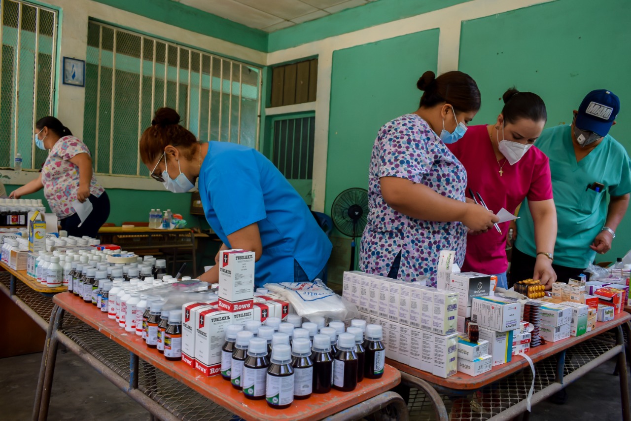 Grupo Jaremar beneficia a cientos de familias con su programa de Brigadas Médicas