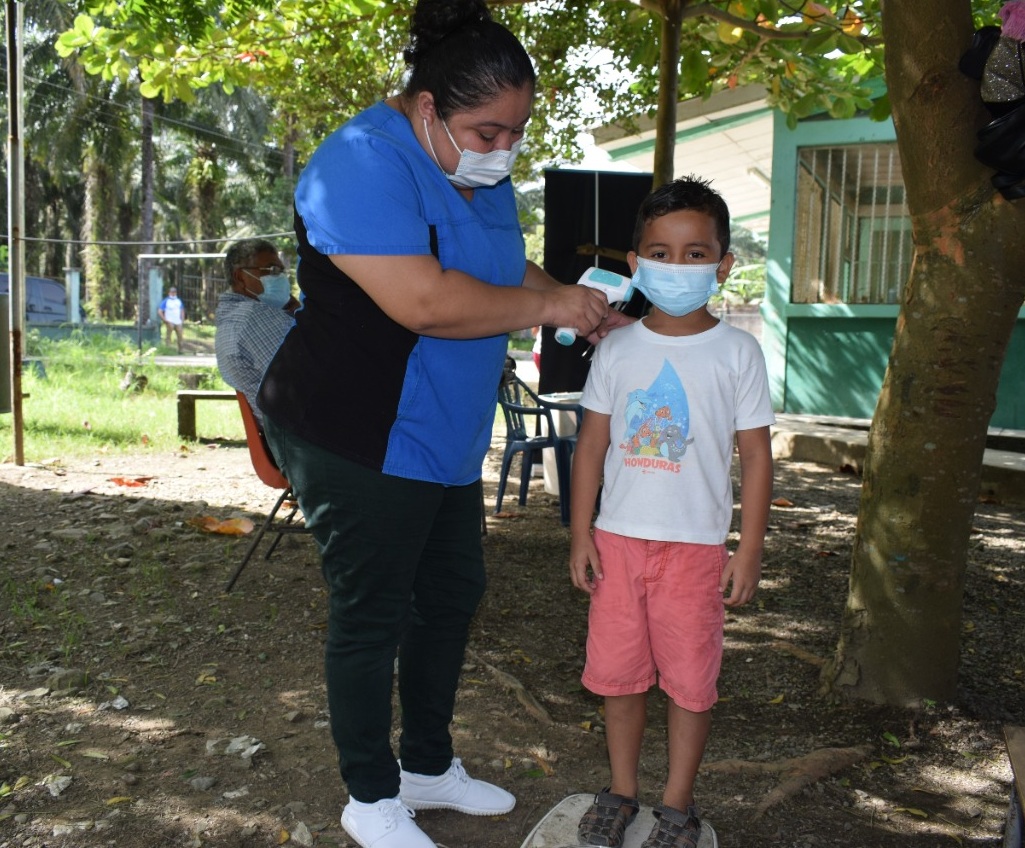 Grupo Jaremar beneficia a cientos de familias con su programa de Brigadas Médicas 