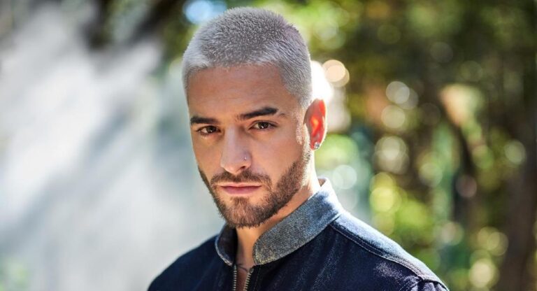 Maluma saca a dos fanáticas de su concierto por pelear: “¡Fuera! Aquí solamente hay energía positiva”