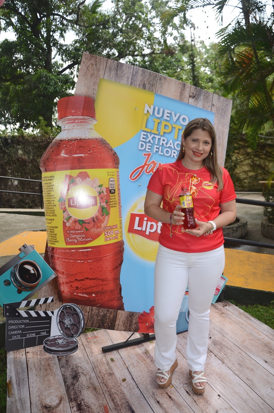 Embotelladora de Sula sorprende al mercado hondureño con el lanzamiento de Lipton Jamaica Cherry Blossom y Mountain Dew Pink Drip sabor Sandía