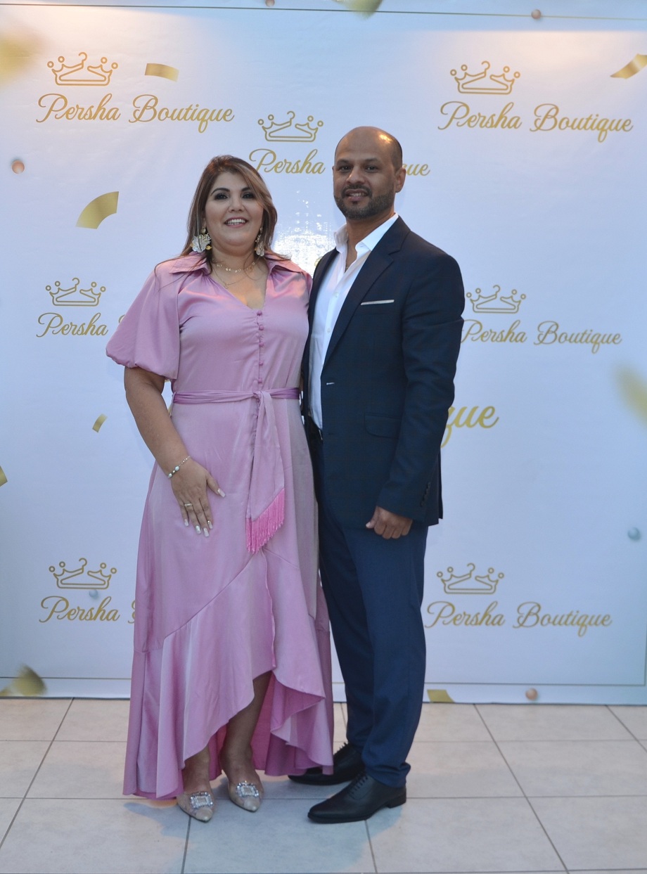 La fabulosa Persha Boutique abrió sus puertas en Plaza Cibeles de San Pedro Sula