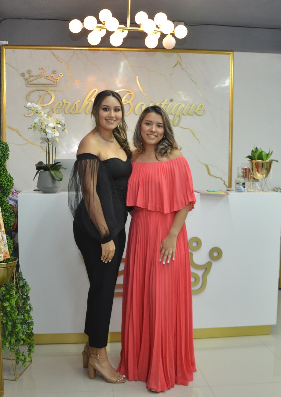 La fabulosa Persha Boutique abrió sus puertas en Plaza Cibeles de San Pedro Sula