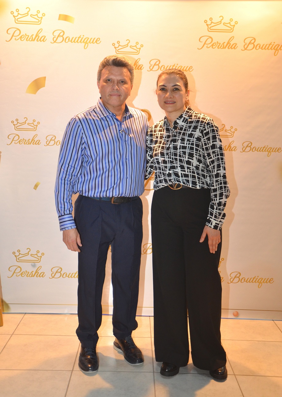 La fabulosa Persha Boutique abrió sus puertas en Plaza Cibeles de San Pedro Sula