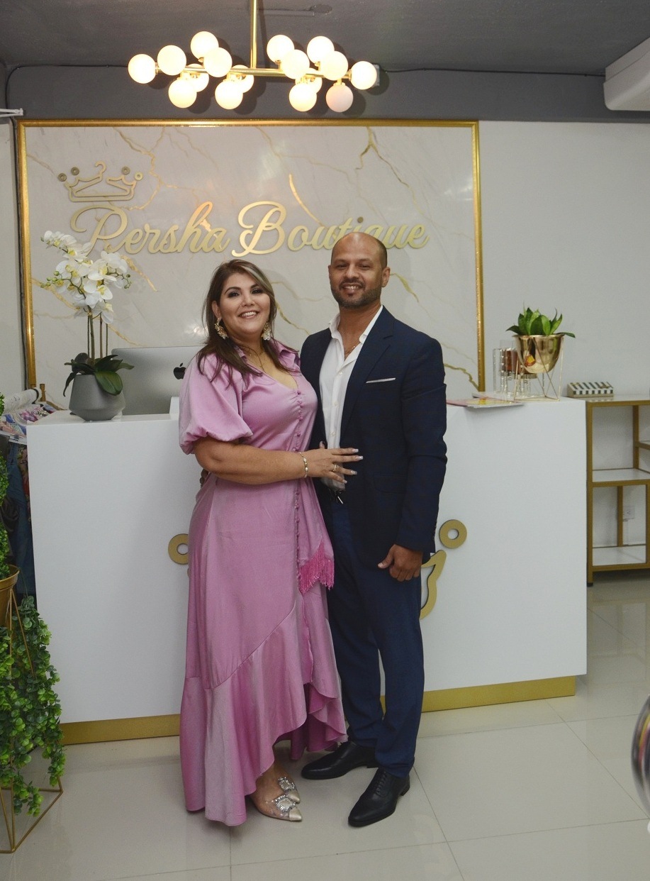 La fabulosa Persha Boutique abrió sus puertas en Plaza Cibeles de San Pedro Sula