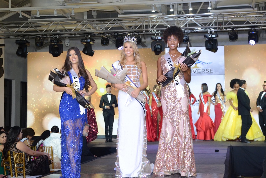 Rebeca Rodríguez ganadora indiscutible del Miss Honduras Universo 2022