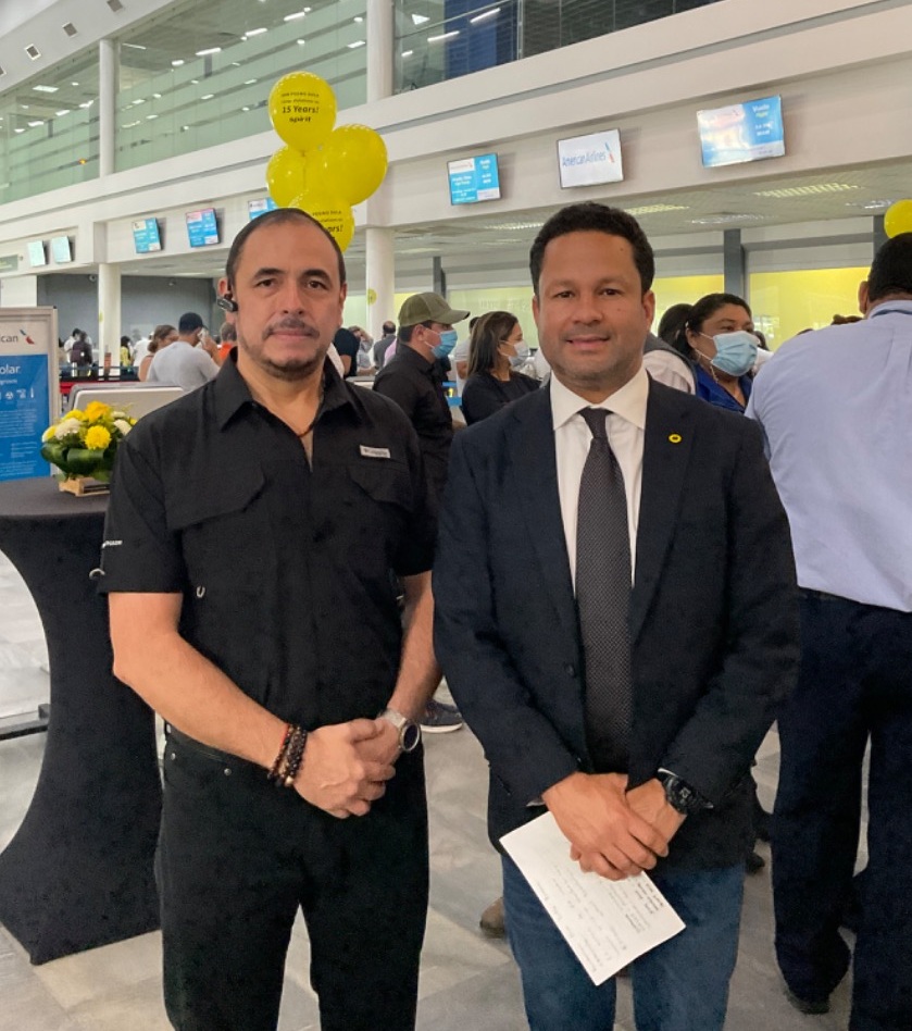 Spirit Airlines celebró el 15 aniversario de operaciones desde el Aeropuerto Internacional Ramón Villeda Morales