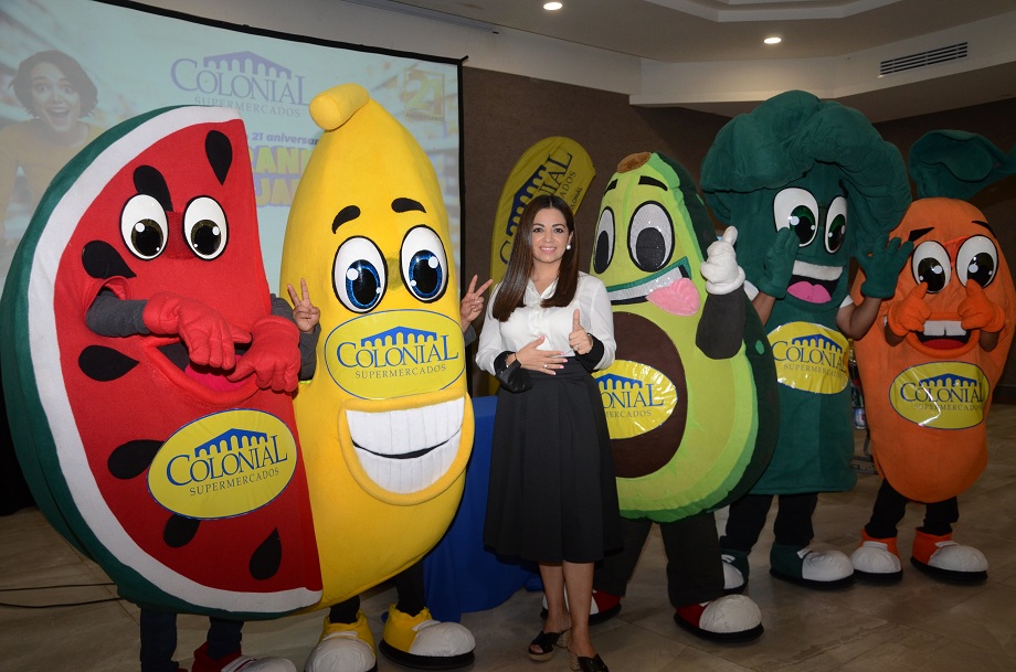 Supermercados Colonial festeja su 21 aniversario con la fabulosa promoción “Comprando y manejando”