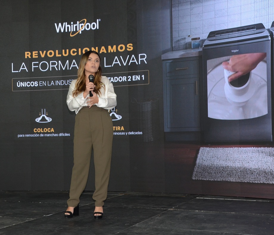 Diunsa y Whirlpool presentan nueva línea de electrodomésticos 
