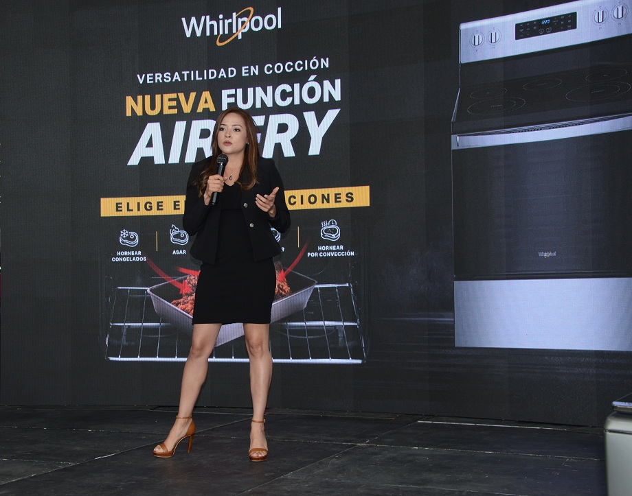 Diunsa y Whirlpool presentan nueva línea de electrodomésticos 