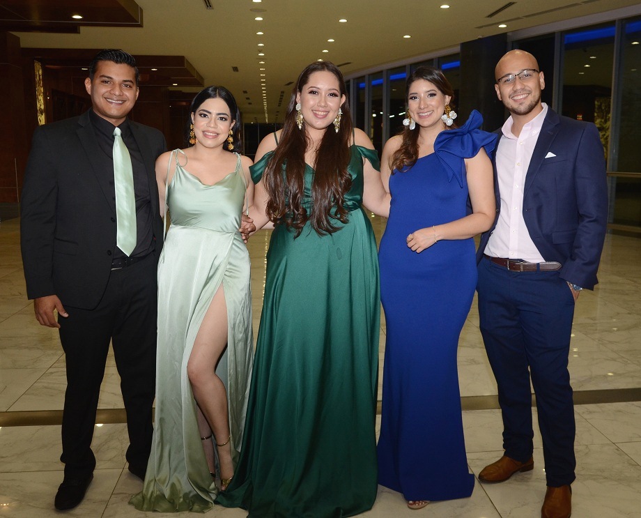 La boda Beker Turcios y Karol Chahín… elegante y con muchísima clase