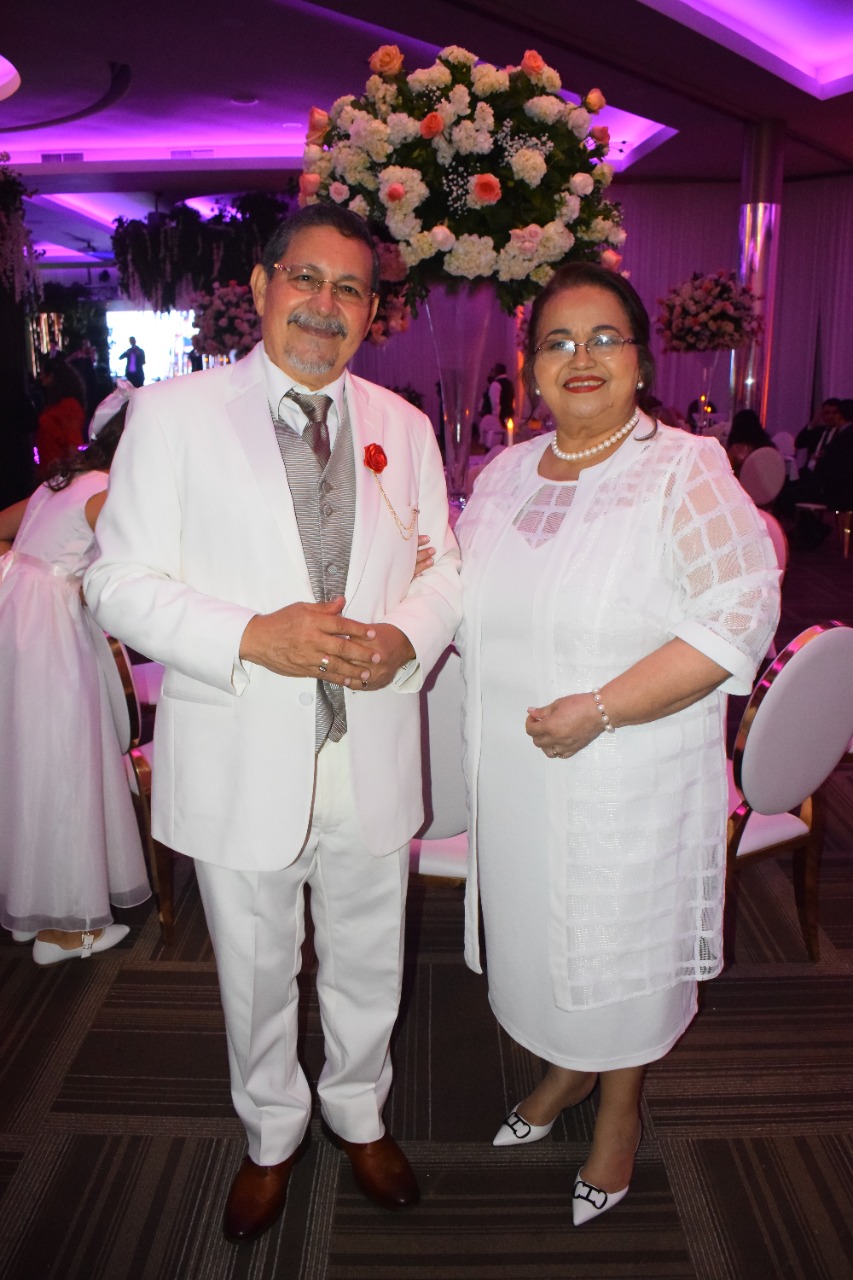 La boda de Nahúm Moreno y Svitlana Skrypal…una promesa de amor cumplida