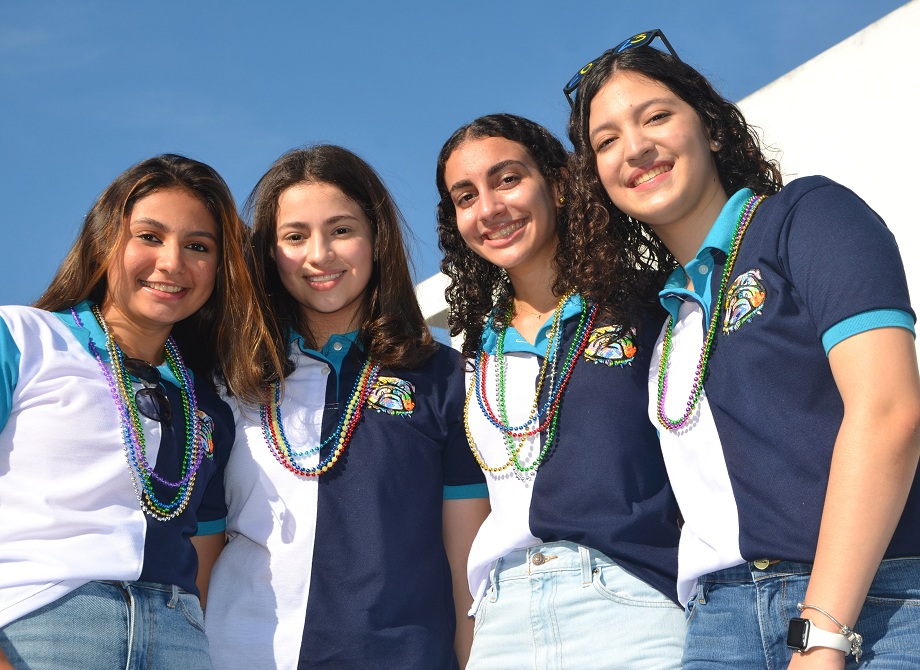 Senior Entrance 2023 de la Escuela Internacional Sampedrana